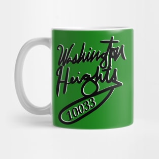 The heights code Mug